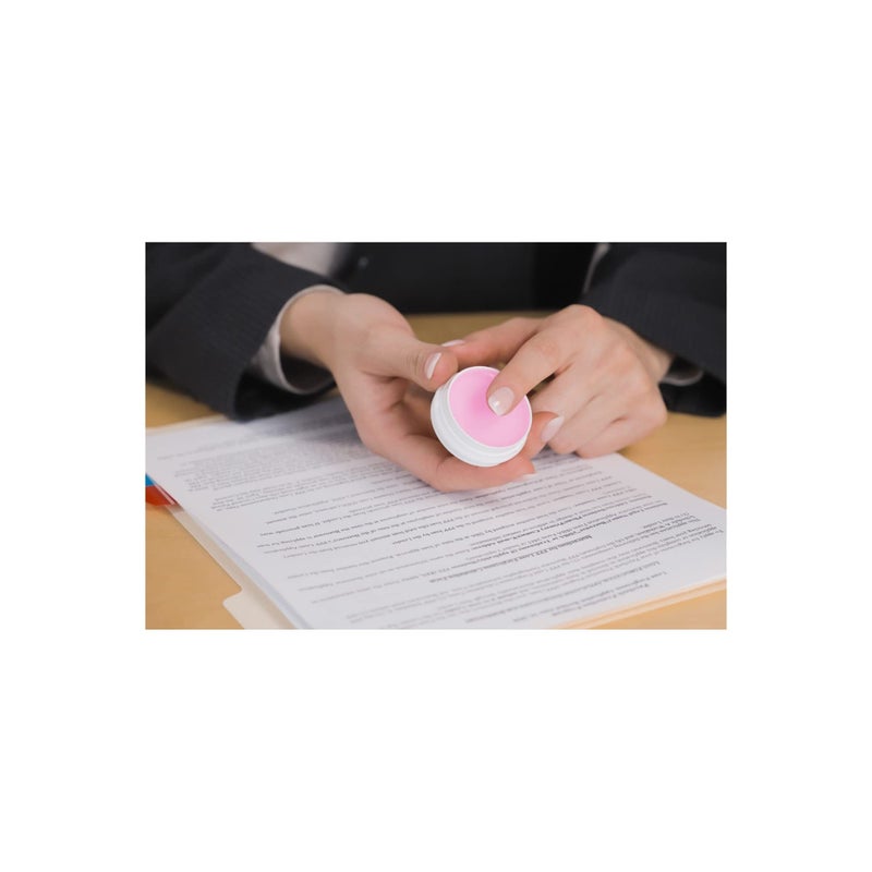 Lee Products Co. LEE 10132 Sortkwik Fingertip Moisteners, 1 3/4 oz, Pink (Pack of 2) (LEE10132) - Image 3